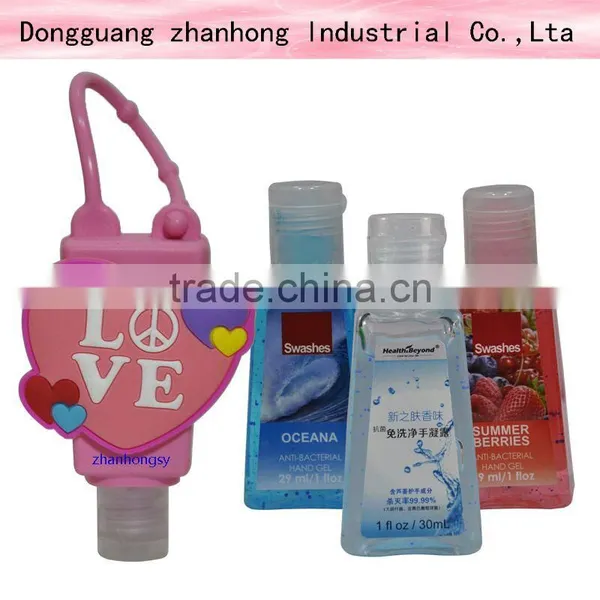 29ml Dinosaur Style Silicon Sanitizer Holder photo-2