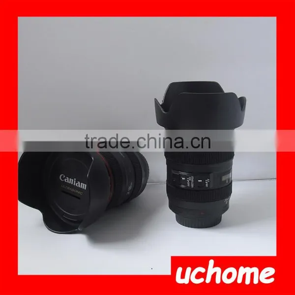 UCHOME Fashion Camera Lens Coin Bank With Logo Printing/Cute Piggy Bank/Creative Gift photo-4