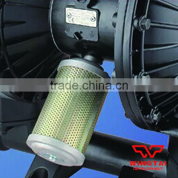 BML-50 Pnematic PTFE Diaphragm Standard Pump For Printing Industry photo-3
