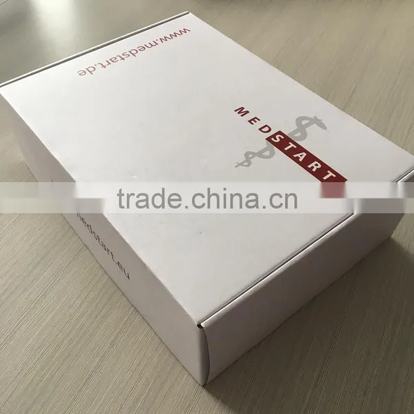 Commercial Usage Mailing Shipping Shoes Corrugated Box photo-6