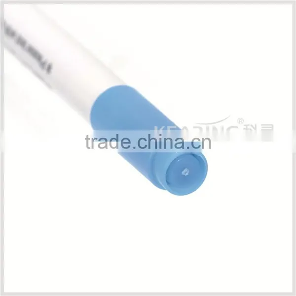 Kearing Brand Blue Color Water Erasable Pen for Temporary Marking on Sewn Clothes Easily Wash off # WB10 photo-6