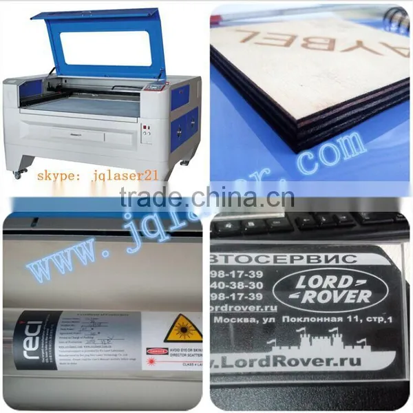 Crystal Glass Laser Engraving Machine Welding Paper Card Cutter photo-2