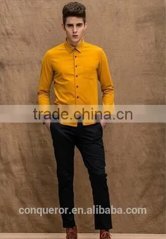 Winter Shirt Slim Fit Shirt for Men BSRT0011 photo-2