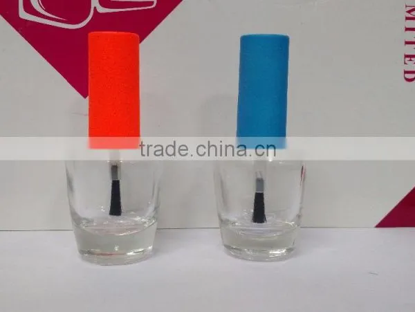 15ml Glass Bottles , Plain Empty Nail Polish Glass Bottles India. photo-4