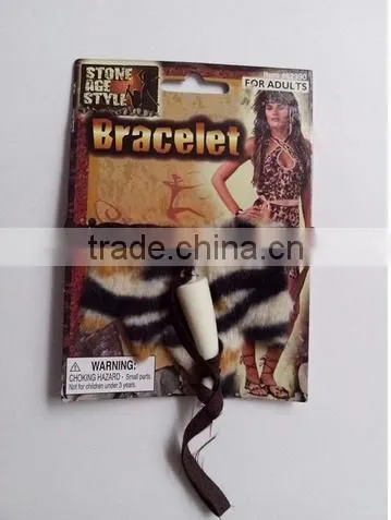 Stone Age Style , Choker, Head Band , Bracelet, Earrings photo-5