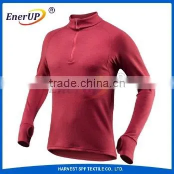 Men Long Sleeve Thermal Undershirt photo-2