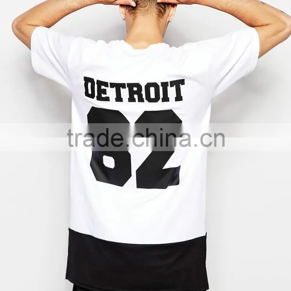 Custom Shirt Wholesale Man Tshirt Printing photo-2