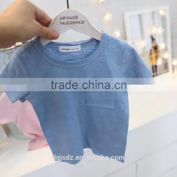 China OEM Comfortable Wholesale Summer Children's Boutique Clothing photo-3