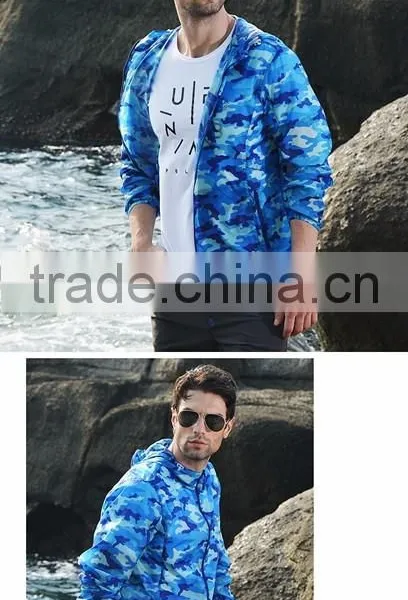 Wholesale Ladies Promotional Skin Sun Protection Coat photo-6