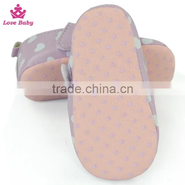 Posh Princess Antislip Shoes Toddler Shoes Valentine Day Shoes for Newborns photo-4