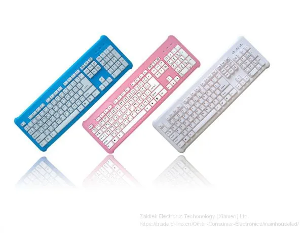 HK2014 Wired Standard Keyboard