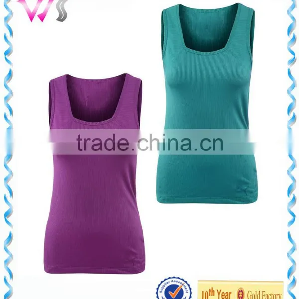 Girls Shivering Sleeveless Sublimated Sexy Womens Tennis Wear photo-2
