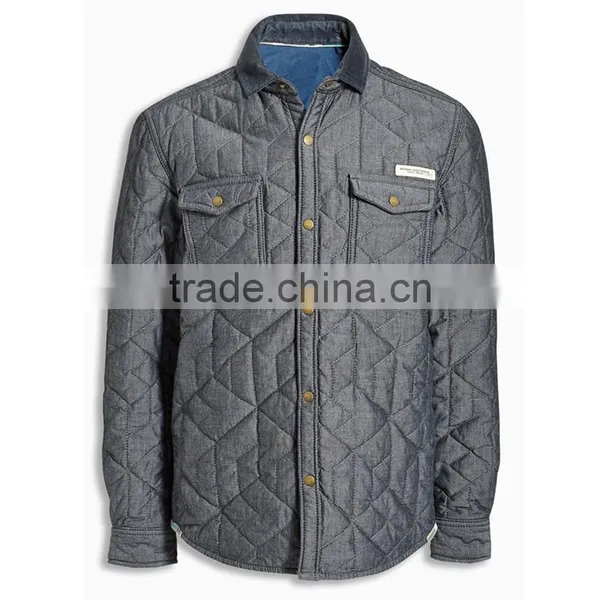 2016 Ultralight Foldable Plus Size Ripstop Polyester Latest Designer Duck Down Shirt Men