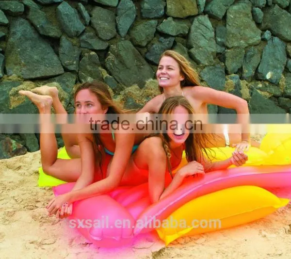 INTEX Color Pillow Swimming Floating Row photo-3