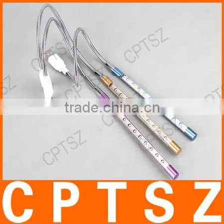 Usb Touch Light Touch l Aluminum Laptop Table Lamp Creative Lamp Led Night Light photo-4