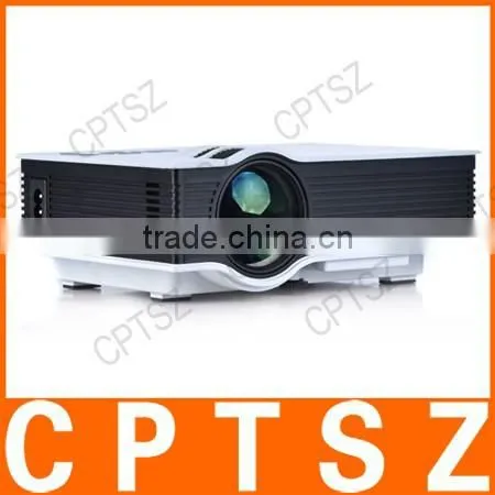 800*480 UC40 Home Theater Protable Projector photo-6