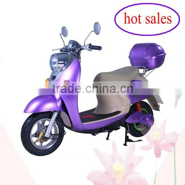 Electric Personal Transport Vehicle