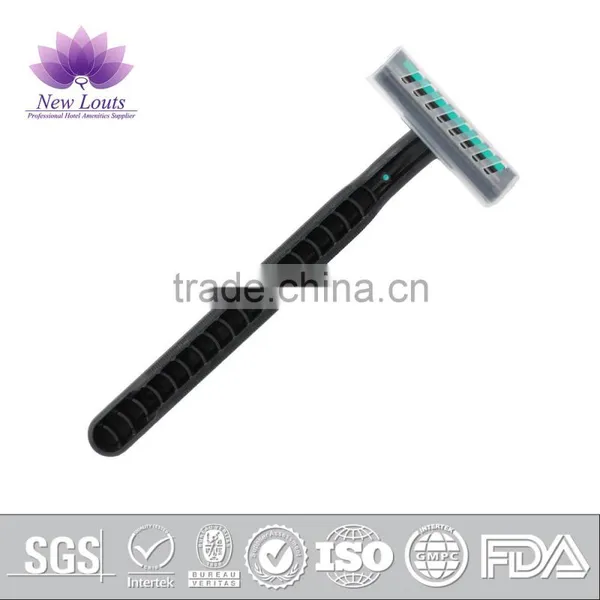 Yangzhou Factory Wholesale Disposable Hotel Wood Ice Shaver for Men photo-2