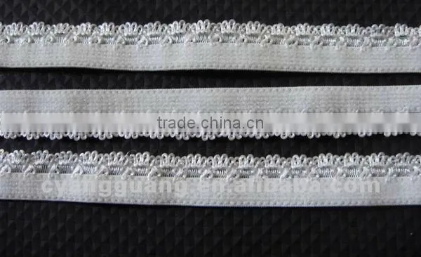 2017 New Style Woven Lace Webbing For Clothing photo-5