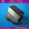 Profeesional Big Diamond Cutting Segment for Granite