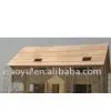 Wooden House