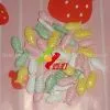 Two-color Fish Pressed Candy