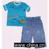Boy's Garment