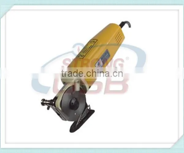Hot Selling Round Knife Cloth Cutting Machine photo-2