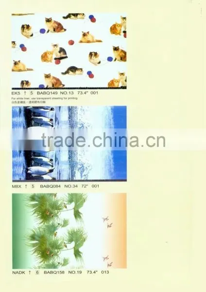 Various Kinds of PVC Sheets, Nylon Taffeta, PVC Products photo-6