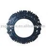 Black Venetian Mirror