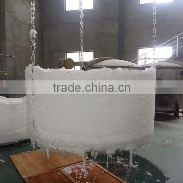 Medical Absorbent Cotton Bleaching Machine photo-6