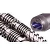 Twin Conical Screw Barrel