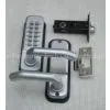Mechanical Pushbutton Lock (WTL-09A)