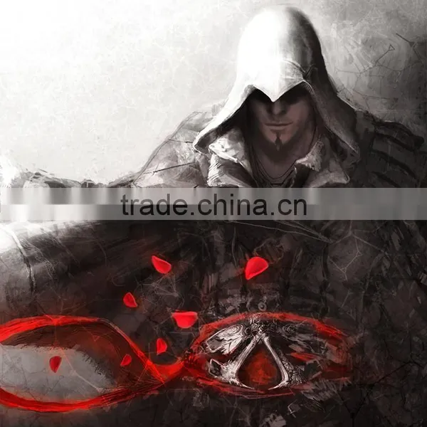 Wholelase Movie Assassin's Creed Cartoon Popular Cosplay Costume photo-6