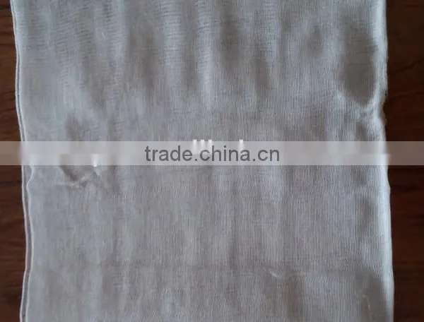 Kitchen Towel Unbleached 100% Natural Cotton 3 Square Yards Wholesale Cheesecloth photo-2