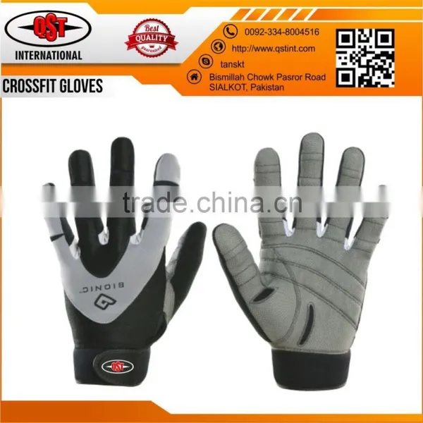 Cross Training Crossfit Weight Lifting Gloves Wodies Pads photo-6