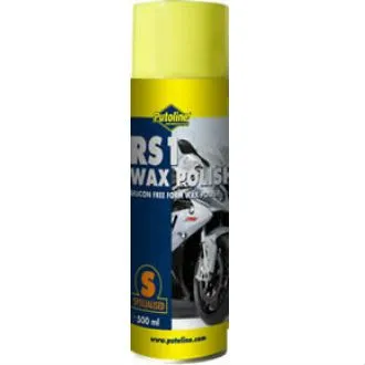 OEM 500ml Automotive Spray Wax Easy Cleaning OEM