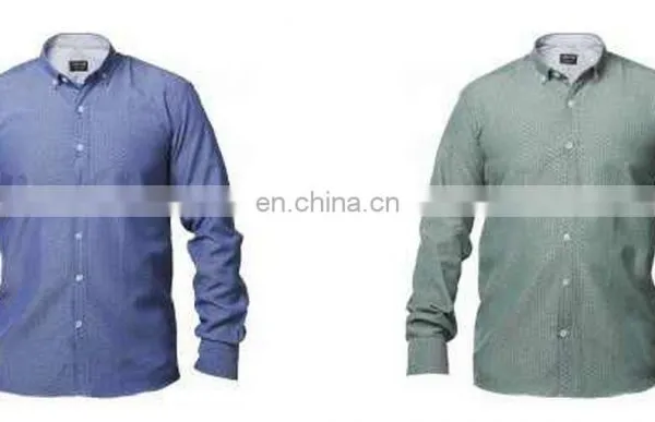 %100 Cotton Fashion Shirt photo-2