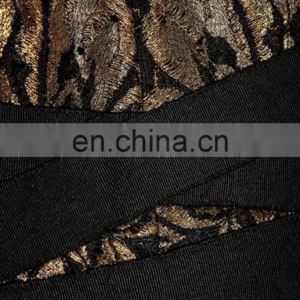 Ladies Long Evening Party Dress Black Lace Mermaid Evening Gowns photo-5