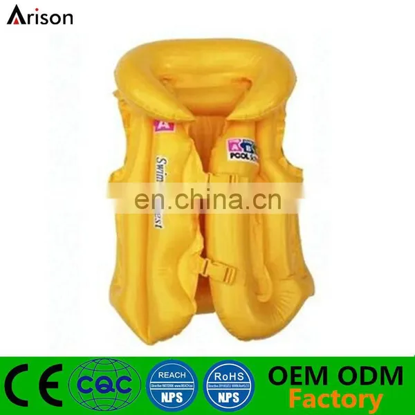 Inflatable Children Swimming Vest Baby Inflatable Swimming Life Jacket photo-6