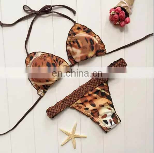 Fast Delivery Wholesale Bikini Sexy Women Monokini Swimsuit photo-5