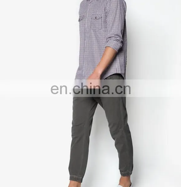 Online Shopping Yoga Wholesale Icing Cargo Pants Jean Man Trousers photo-3