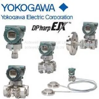 Yokogawa Pressure Transmitters EJA/EJX Series Product photo-2