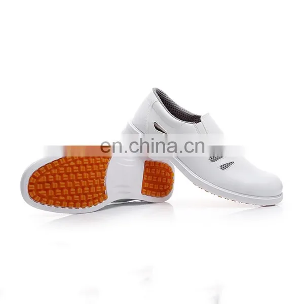 2017 New Style Cheap Women Chef Shoes Kitchen Non-slip Safety Shoes photo-4