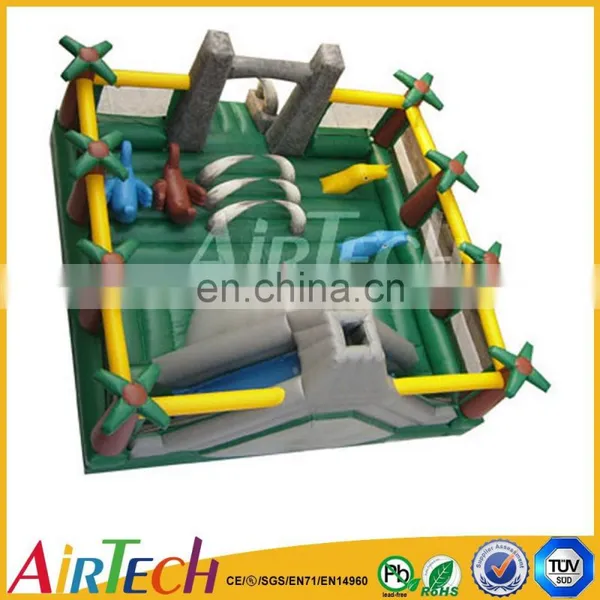 Big Discount Popular Funny Inflatable City for Sale photo-5