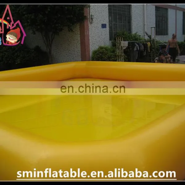Inflaable Water Ball Inflatable Swimming Pool Factory Specializing in the Production of Aquatic Amusement Toys photo-5