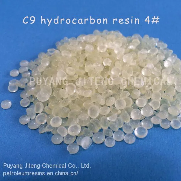 C9 Hydrocarbon Resins 120-5#