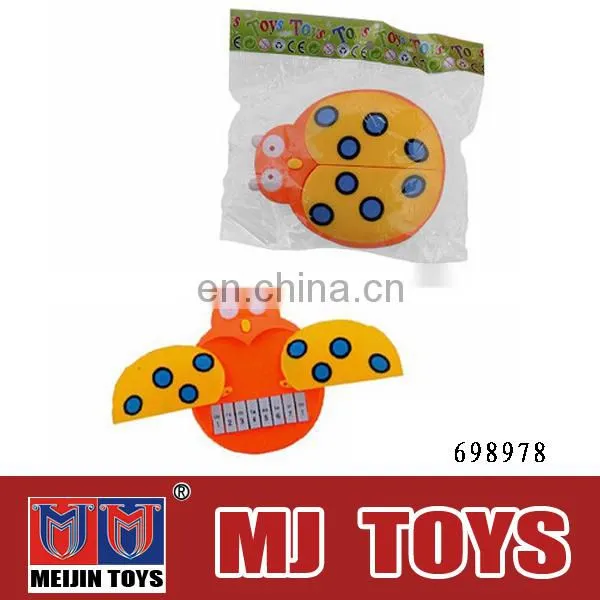 Best Toys for 2015 Christmas Gift Mini Plastic Insect Toy Electric Toy With Music photo-2