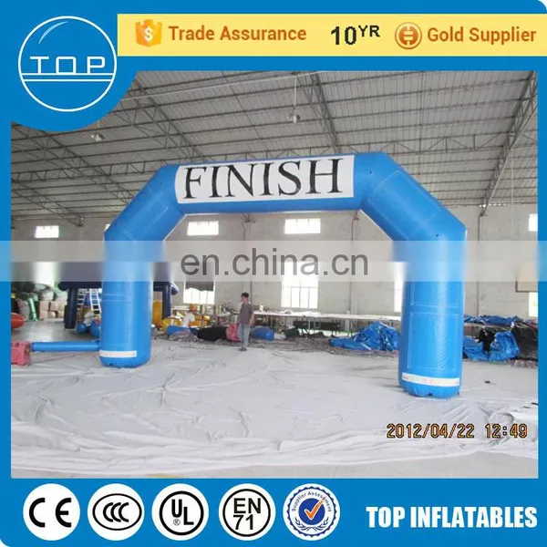 Popular Inflable Archway Inflatable Finish Line Arch for Sale photo-5
