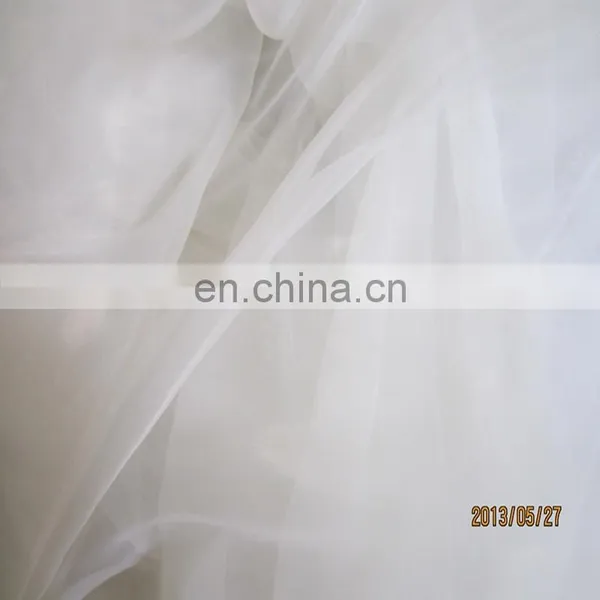 Organza Matte Fabric for Garments photo-2